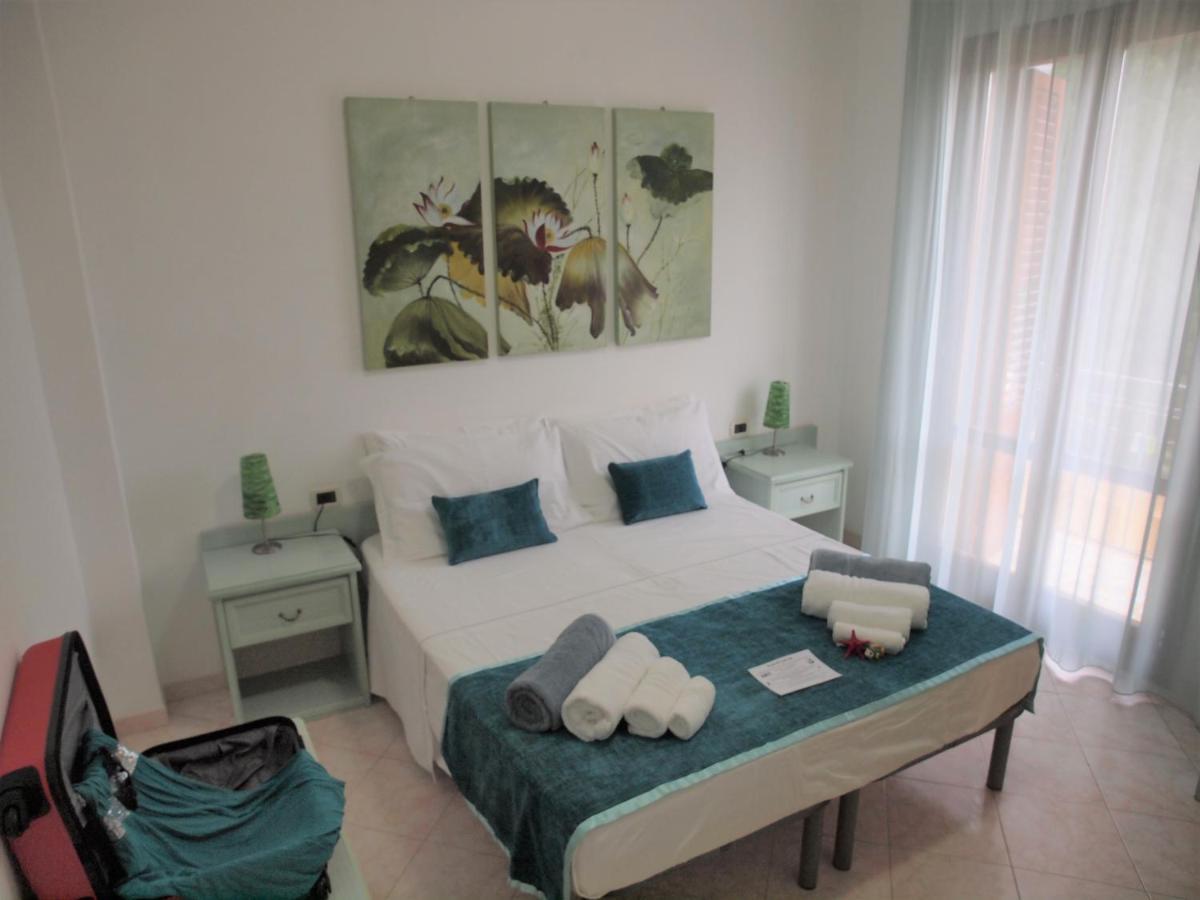 Locanda Lighea Rooms ซานวิโต โลคาโป ภายนอก รูปภาพ