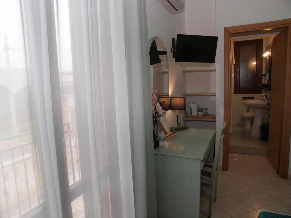 Locanda Lighea Rooms ซานวิโต โลคาโป ภายนอก รูปภาพ