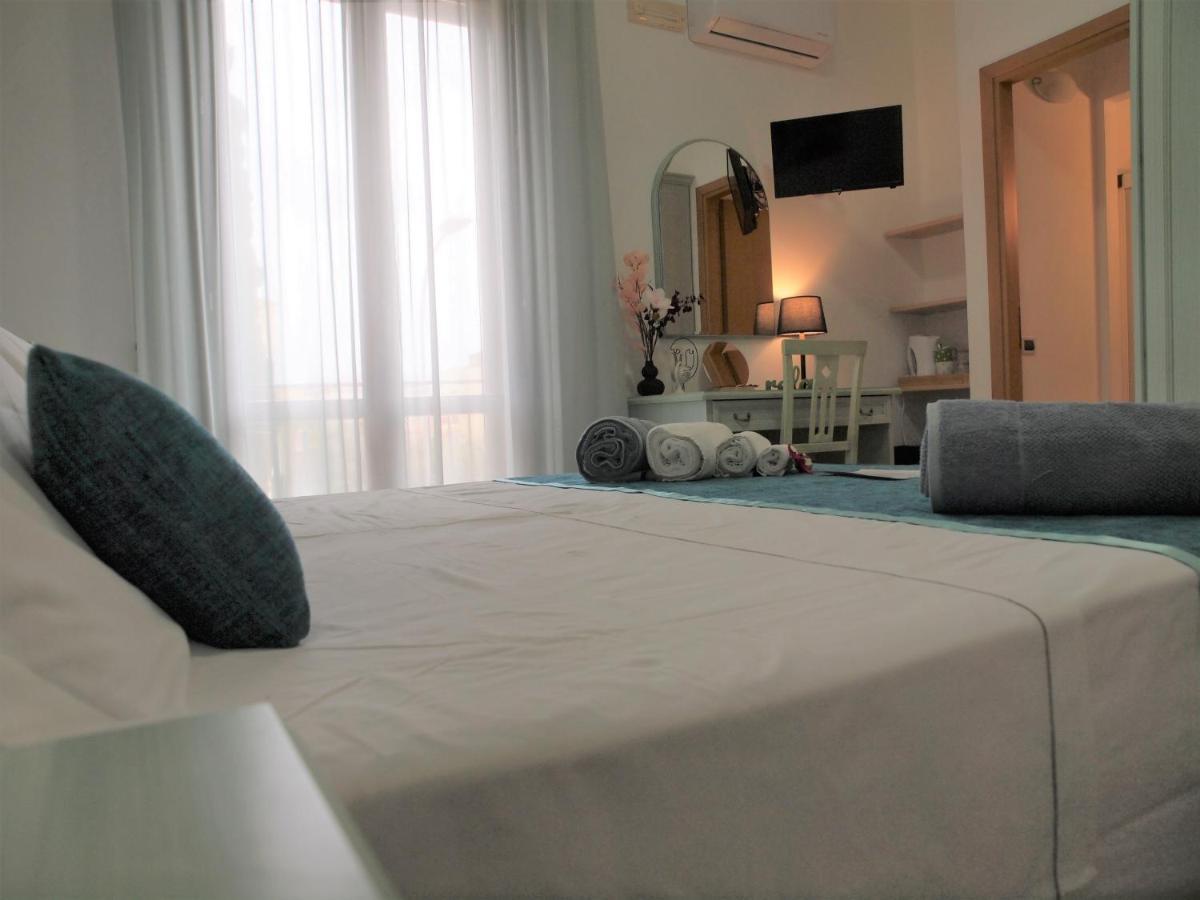 Locanda Lighea Rooms ซานวิโต โลคาโป ภายนอก รูปภาพ