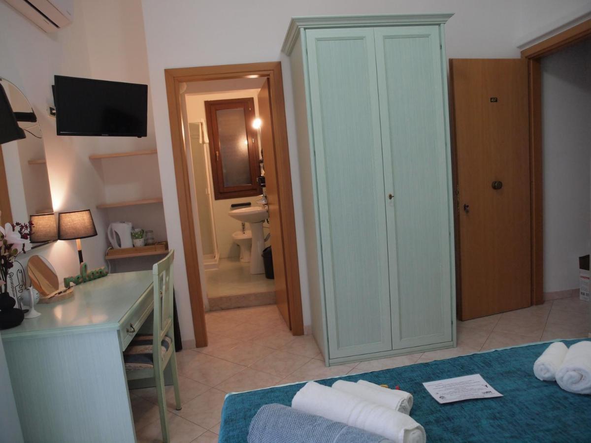 Locanda Lighea Rooms ซานวิโต โลคาโป ภายนอก รูปภาพ