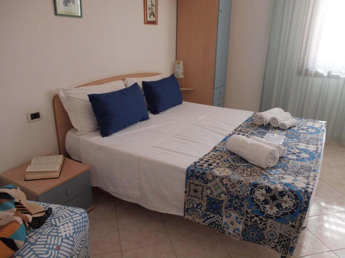 Locanda Lighea Rooms ซานวิโต โลคาโป ภายนอก รูปภาพ