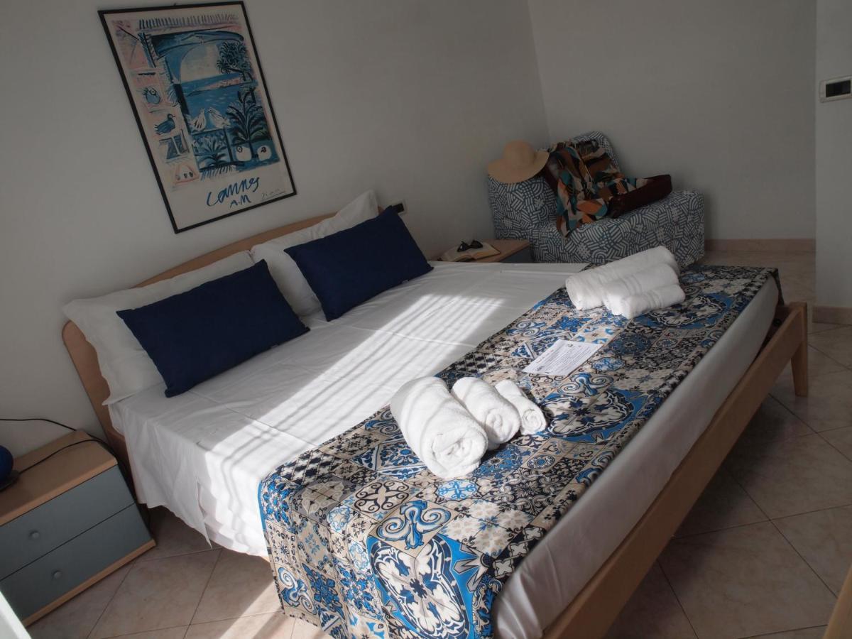 Locanda Lighea Rooms ซานวิโต โลคาโป ภายนอก รูปภาพ