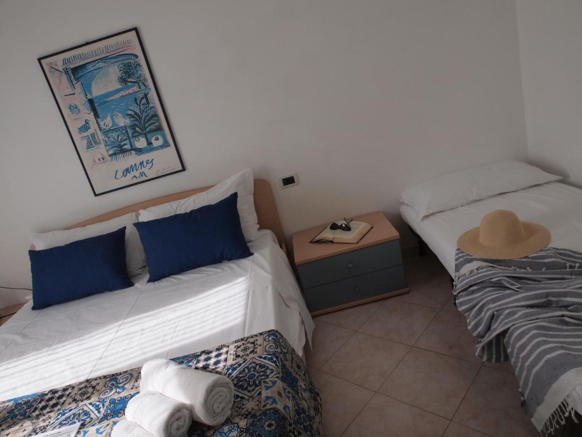 Locanda Lighea Rooms ซานวิโต โลคาโป ภายนอก รูปภาพ
