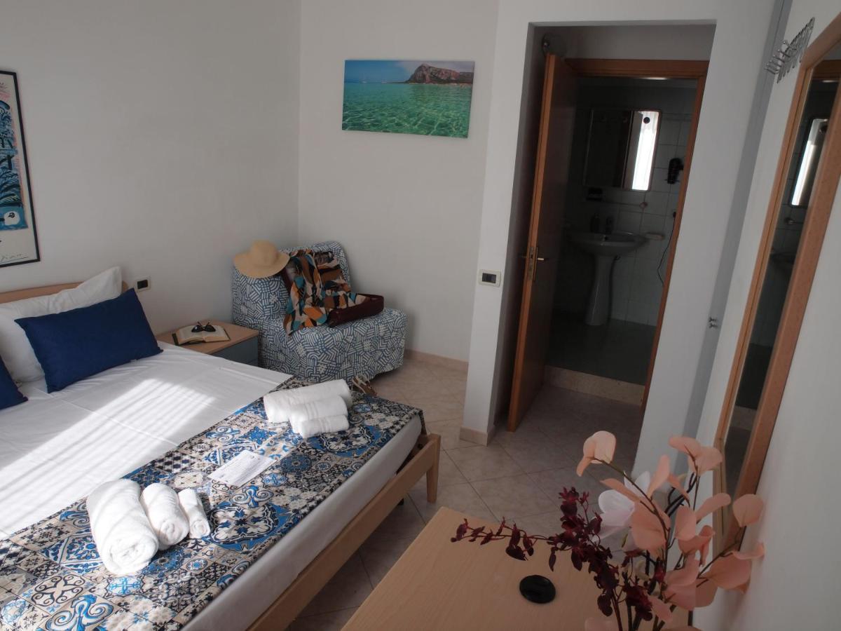 Locanda Lighea Rooms ซานวิโต โลคาโป ภายนอก รูปภาพ