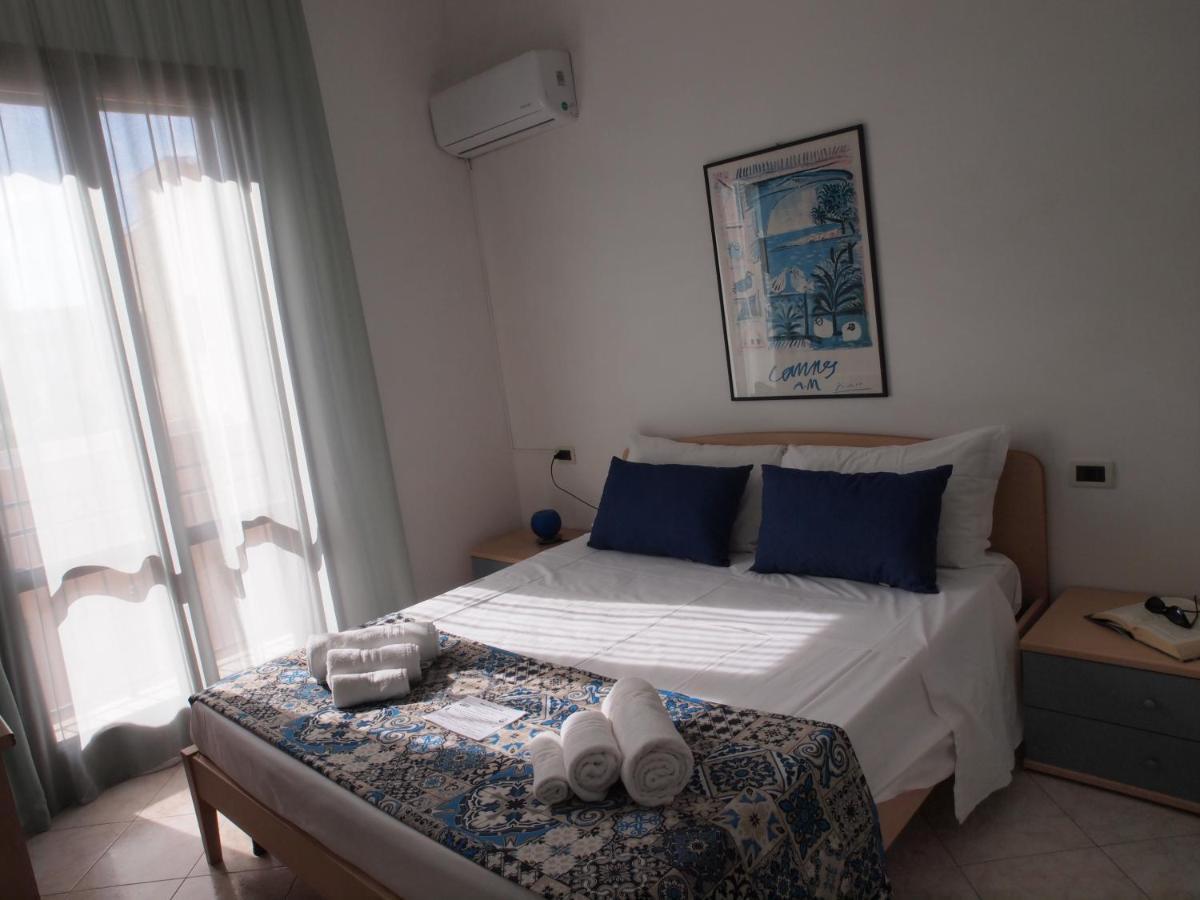 Locanda Lighea Rooms ซานวิโต โลคาโป ภายนอก รูปภาพ