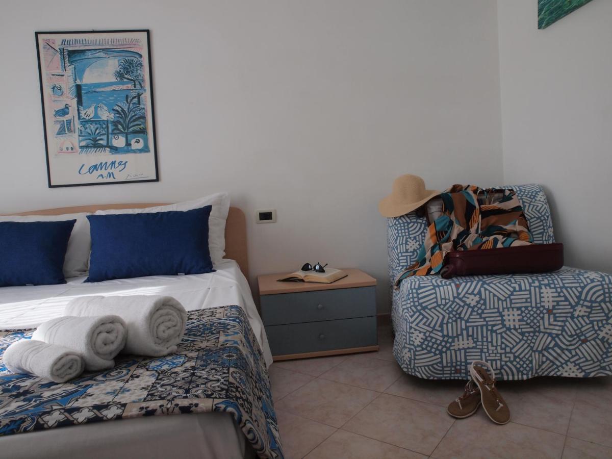 Locanda Lighea Rooms ซานวิโต โลคาโป ภายนอก รูปภาพ