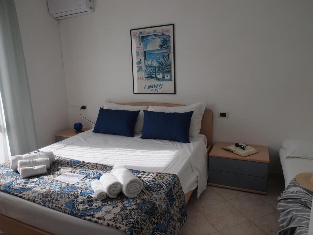 Locanda Lighea Rooms ซานวิโต โลคาโป ภายนอก รูปภาพ