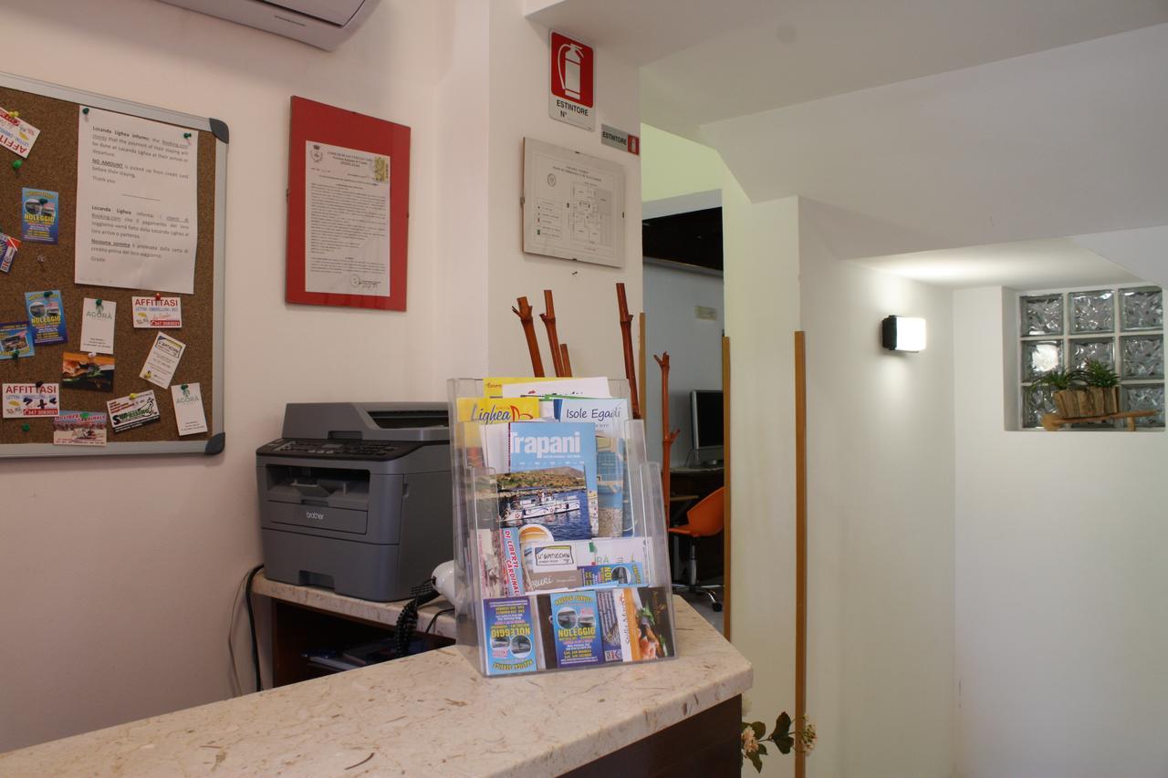 Locanda Lighea Rooms ซานวิโต โลคาโป ภายนอก รูปภาพ