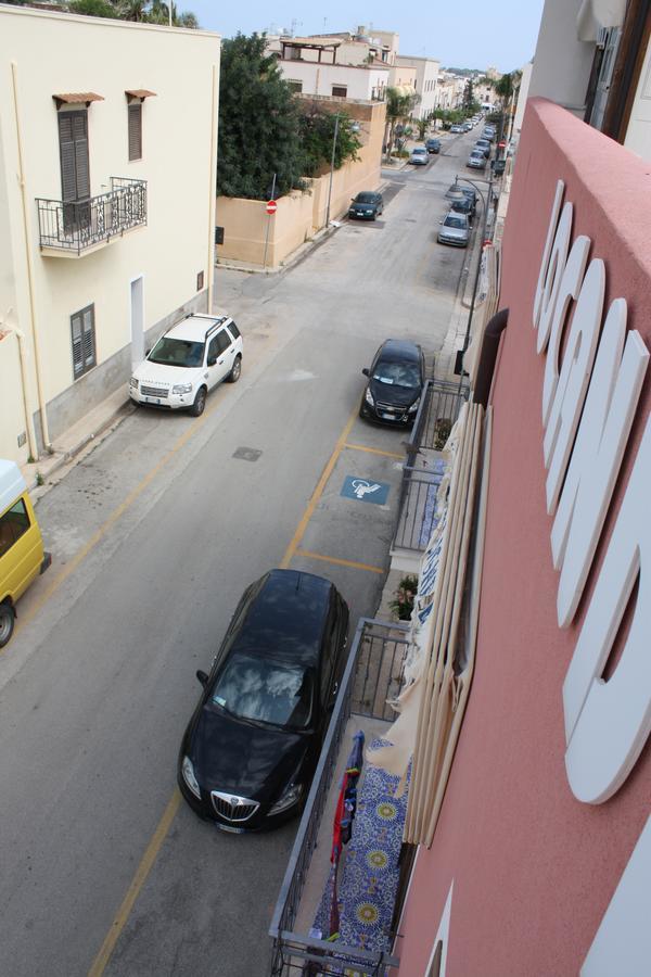 Locanda Lighea Rooms ซานวิโต โลคาโป ภายนอก รูปภาพ