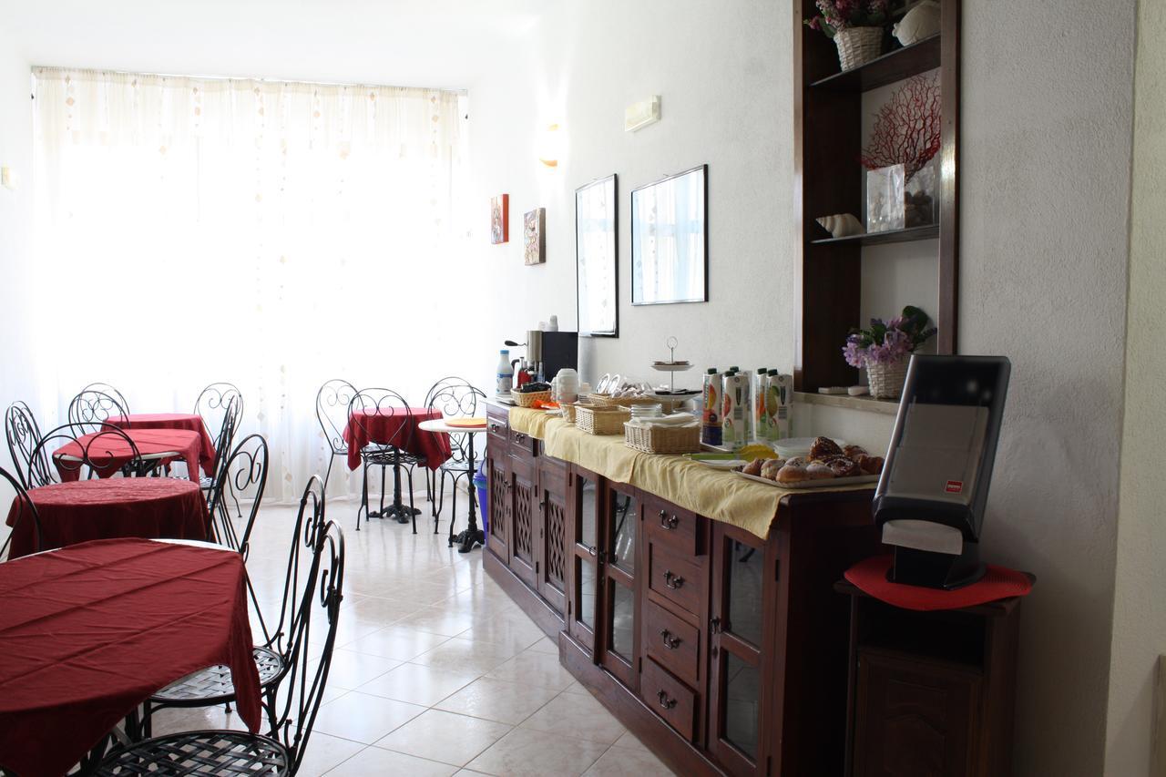 Locanda Lighea Rooms ซานวิโต โลคาโป ภายนอก รูปภาพ