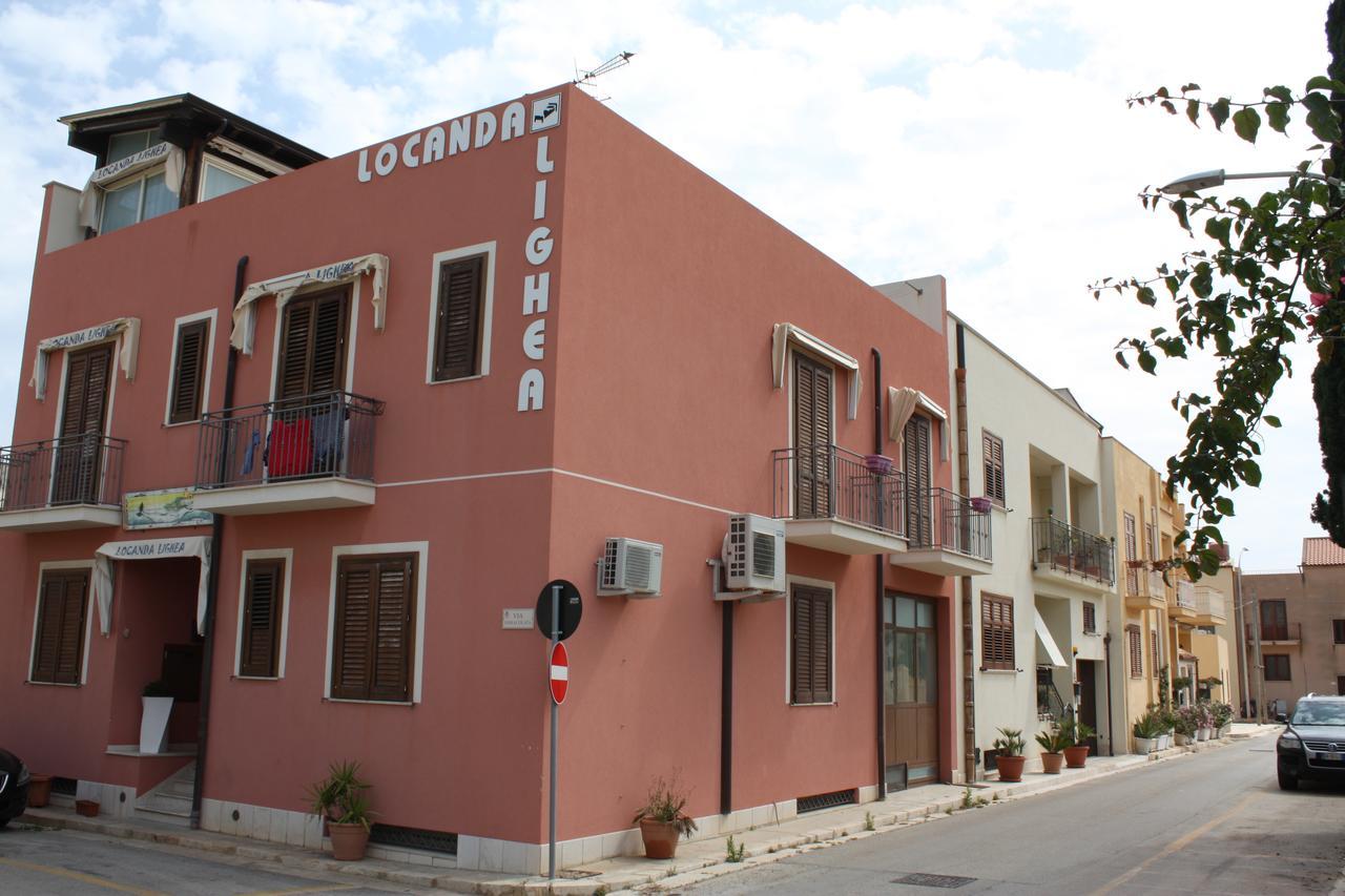 Locanda Lighea Rooms ซานวิโต โลคาโป ภายนอก รูปภาพ