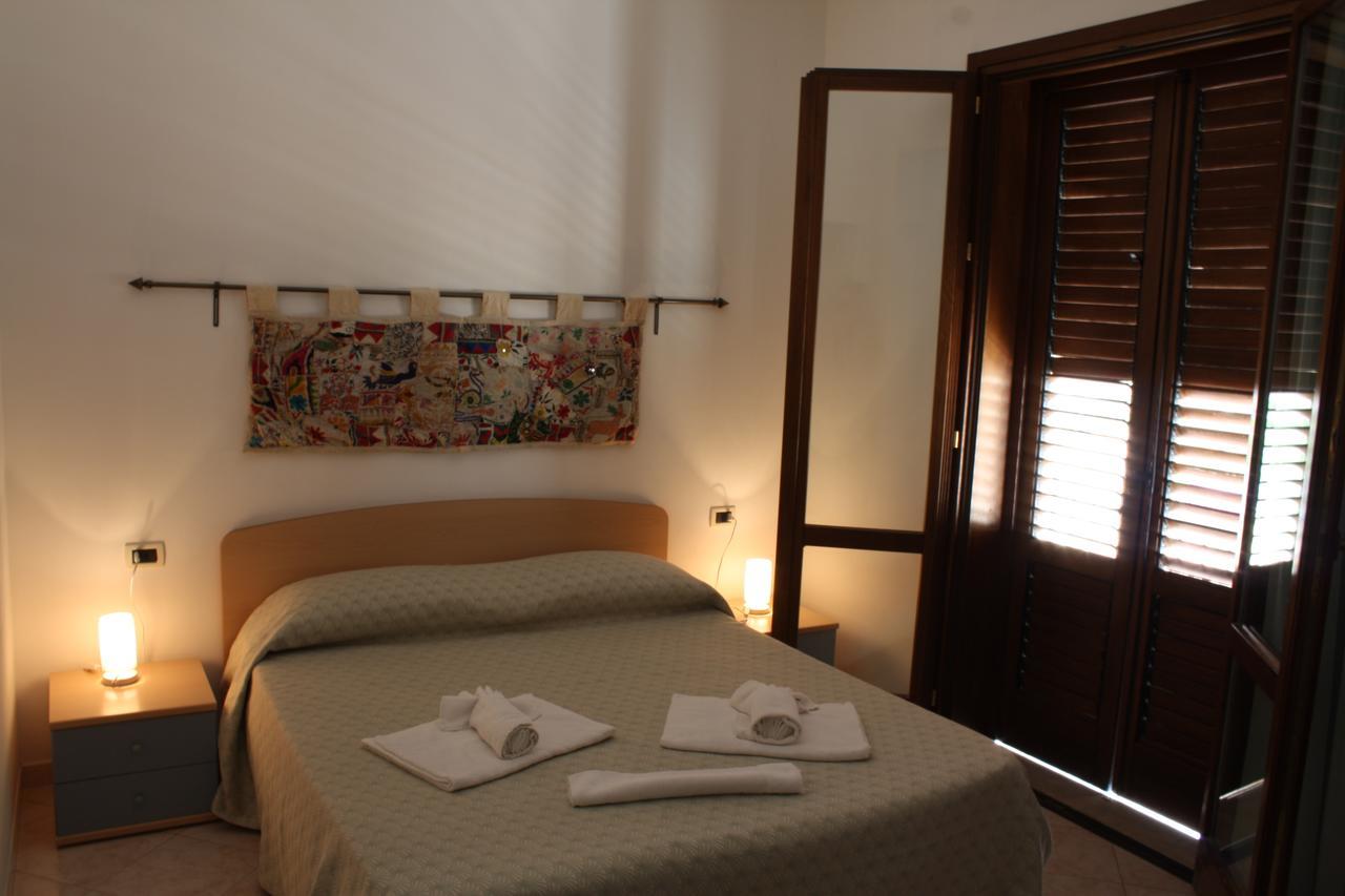 Locanda Lighea Rooms ซานวิโต โลคาโป ภายนอก รูปภาพ