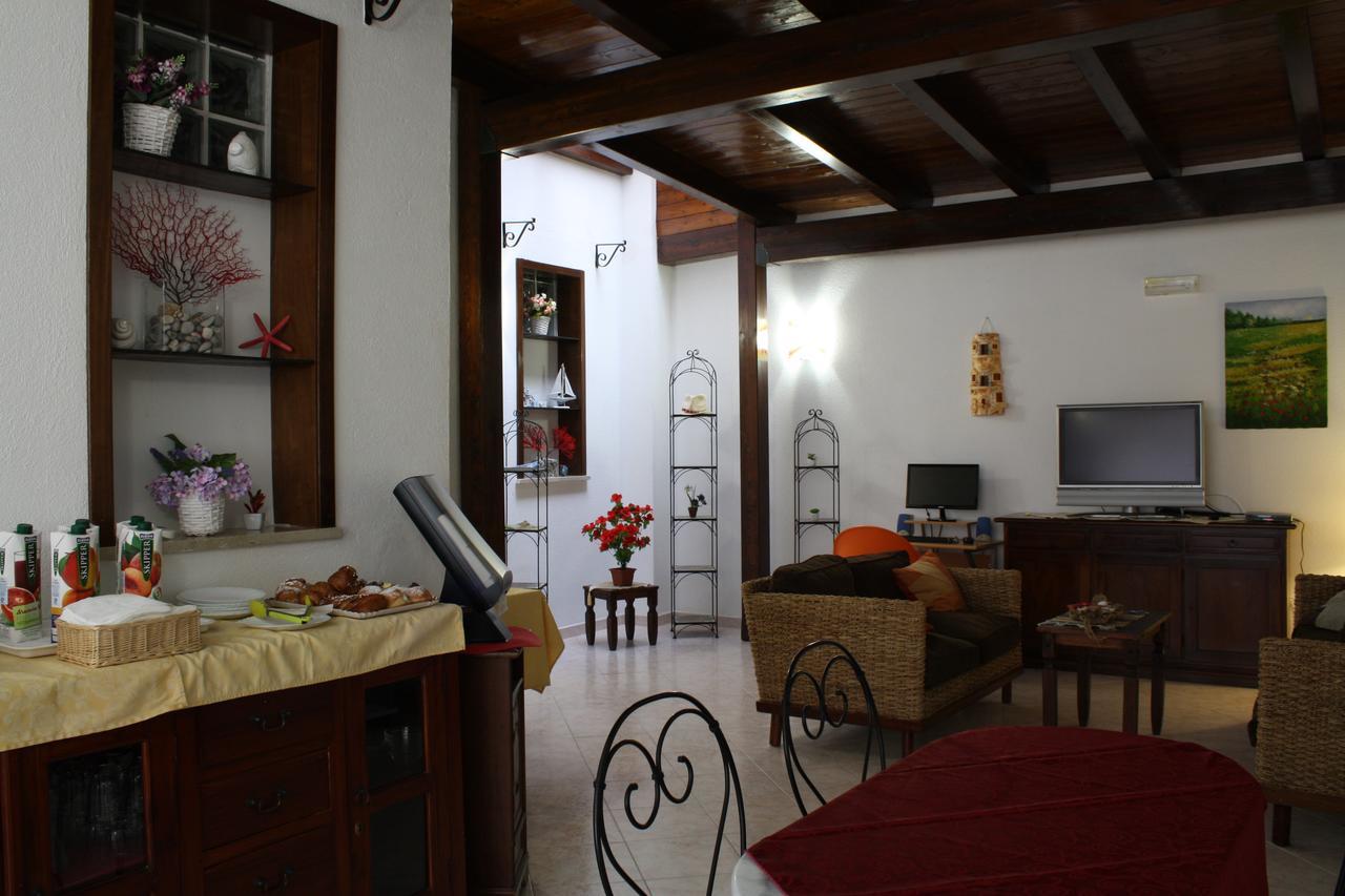 Locanda Lighea Rooms ซานวิโต โลคาโป ภายนอก รูปภาพ
