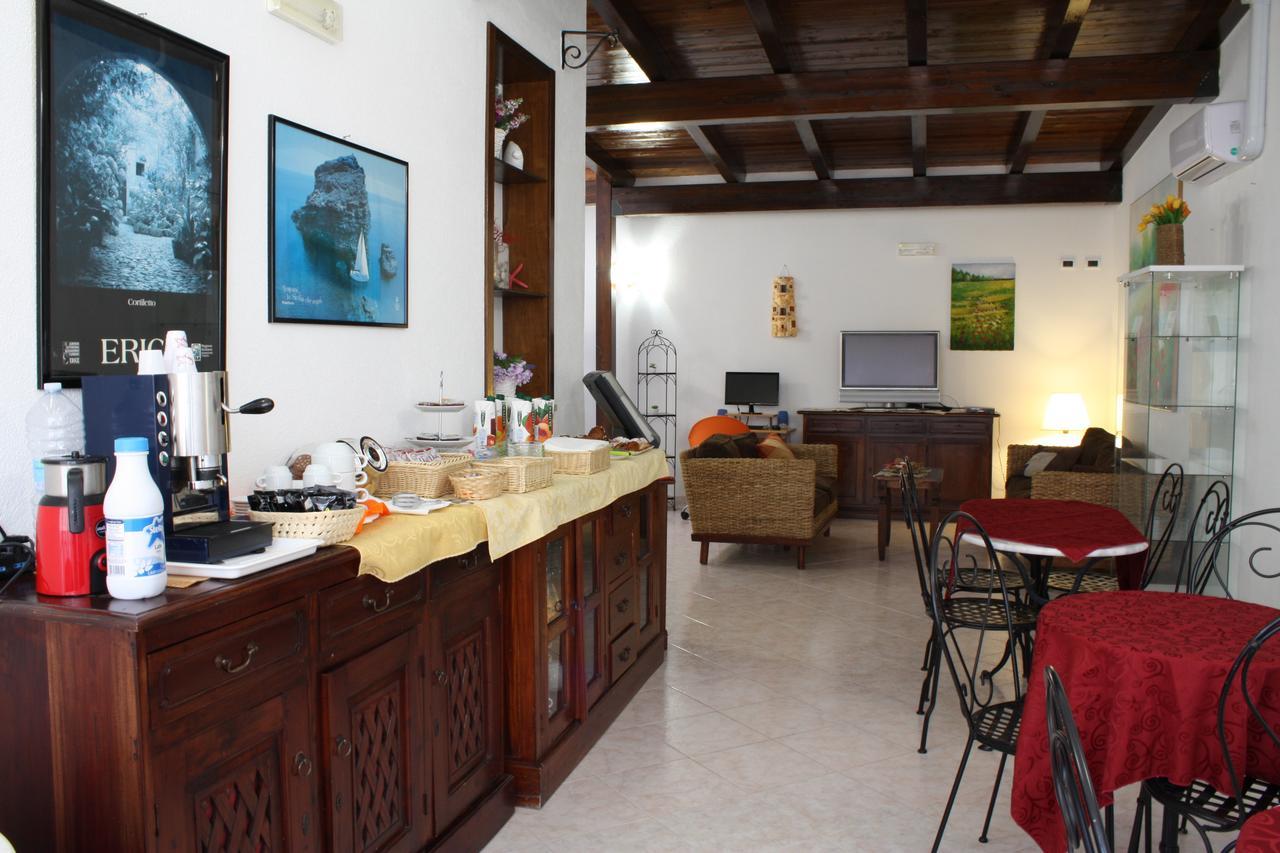 Locanda Lighea Rooms ซานวิโต โลคาโป ภายนอก รูปภาพ