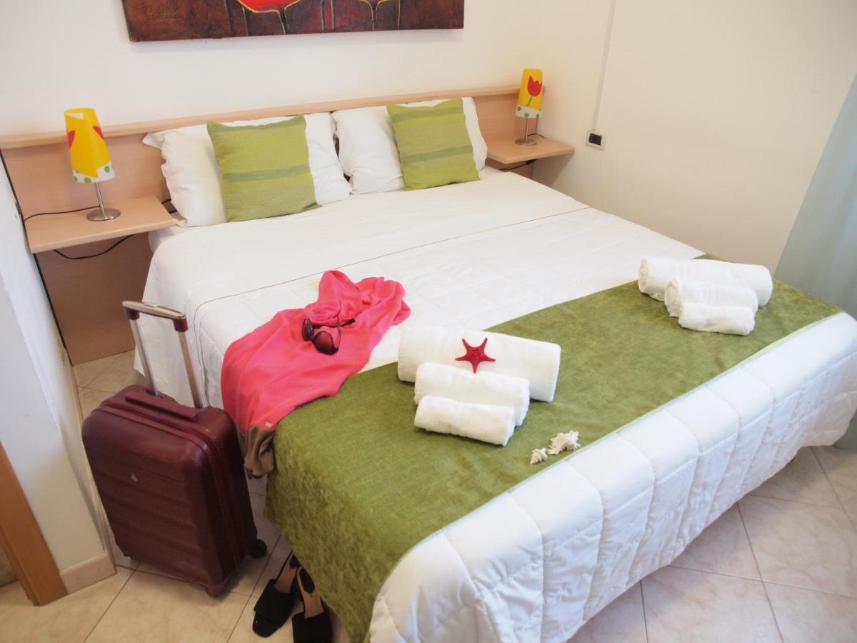 Locanda Lighea Rooms ซานวิโต โลคาโป ภายนอก รูปภาพ